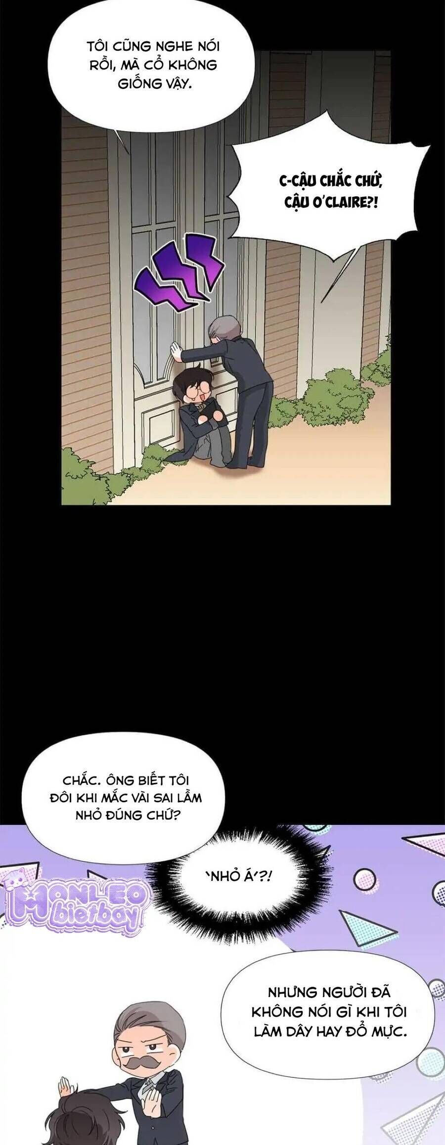 Cái Kết Có Hậu Của Nhân Vật Phản Diện - Chapter 31 - Page 19