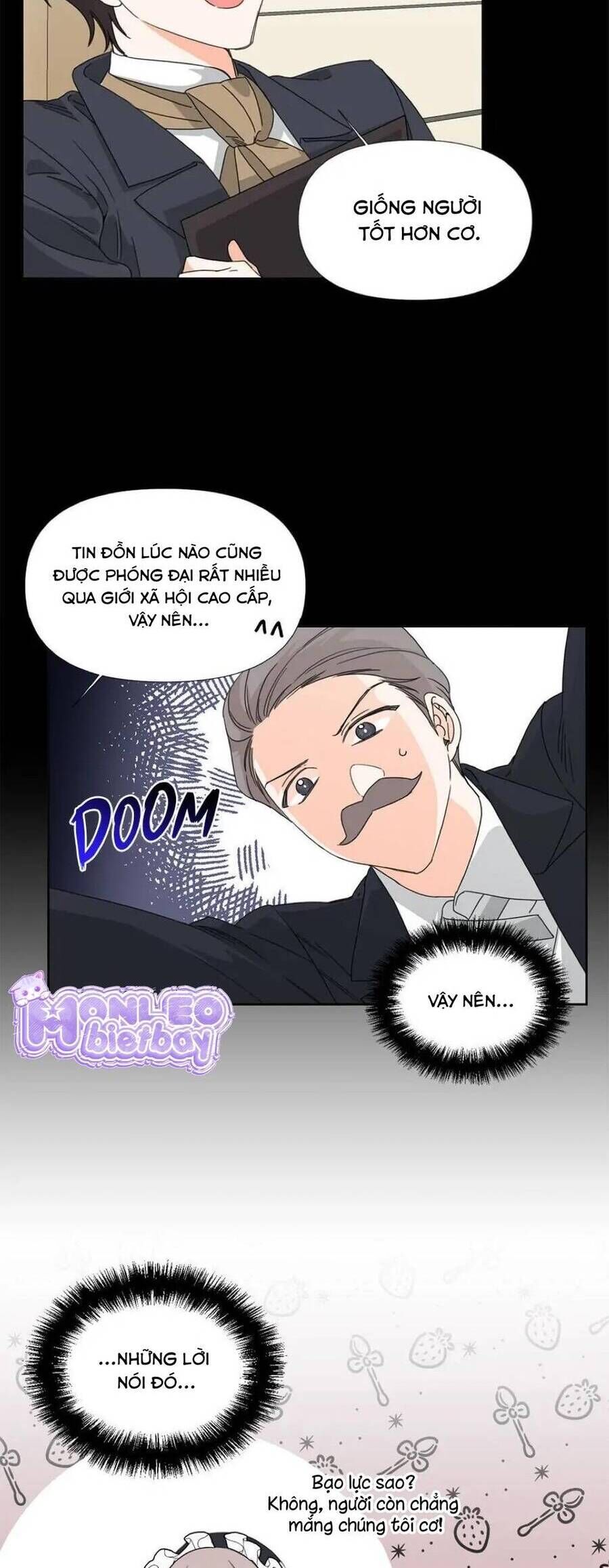 Cái Kết Có Hậu Của Nhân Vật Phản Diện - Chapter 31 - Page 21