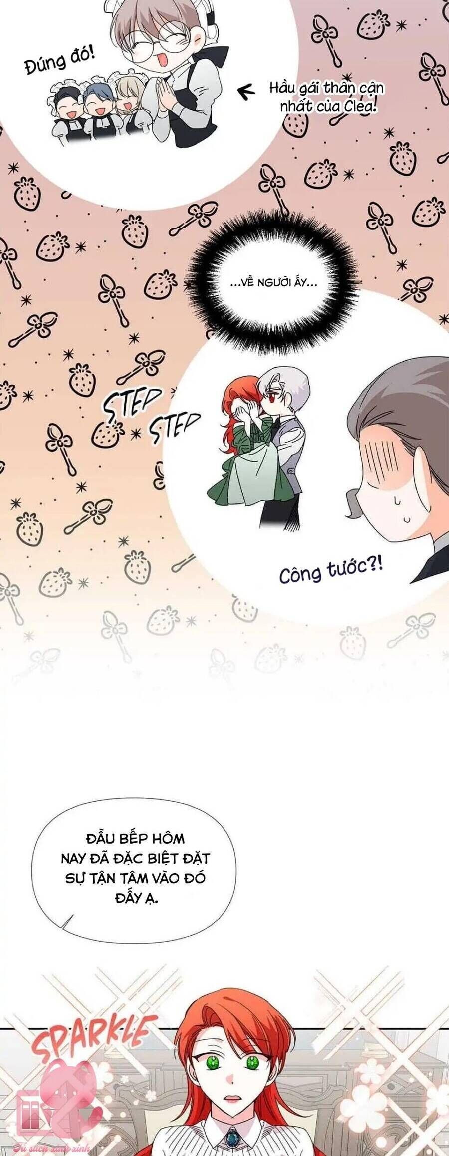 Cái Kết Có Hậu Của Nhân Vật Phản Diện - Chapter 31 - Page 22