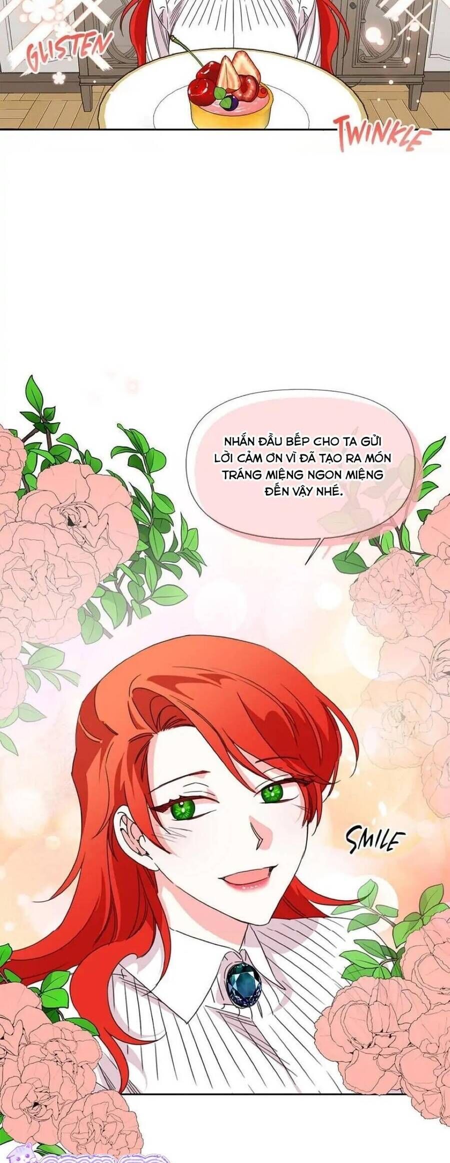 Cái Kết Có Hậu Của Nhân Vật Phản Diện - Chapter 31 - Page 23