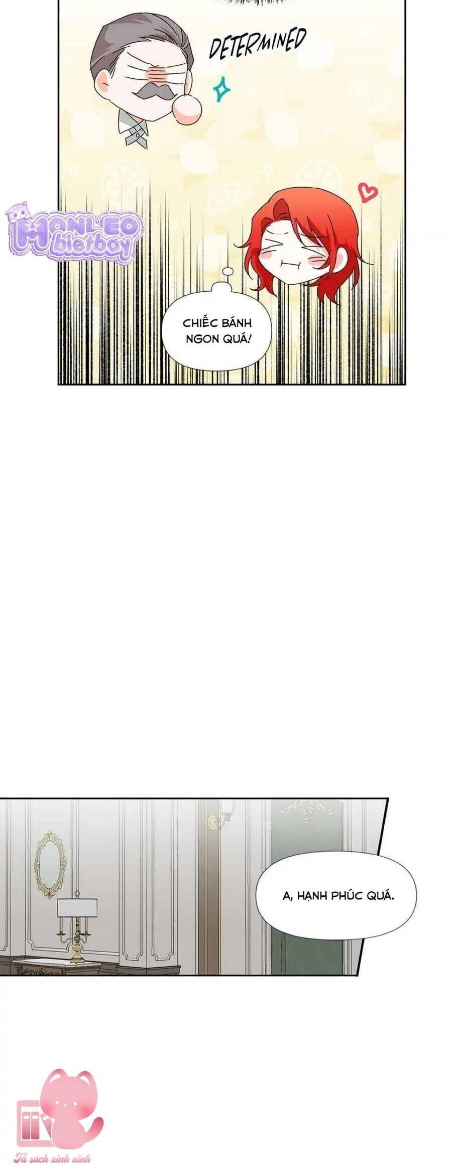 Cái Kết Có Hậu Của Nhân Vật Phản Diện - Chapter 31 - Page 26