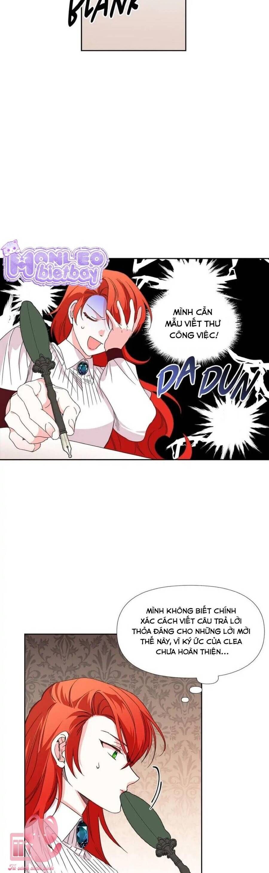 Cái Kết Có Hậu Của Nhân Vật Phản Diện - Chapter 31 - Page 29