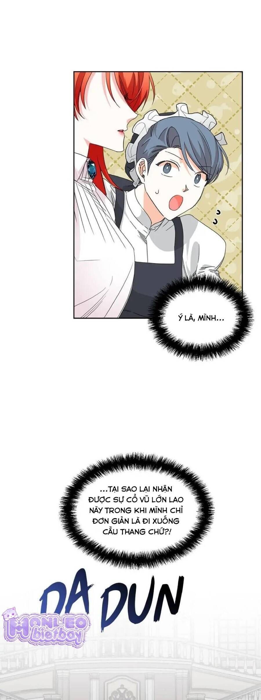 Cái Kết Có Hậu Của Nhân Vật Phản Diện - Chapter 31 - Page 3