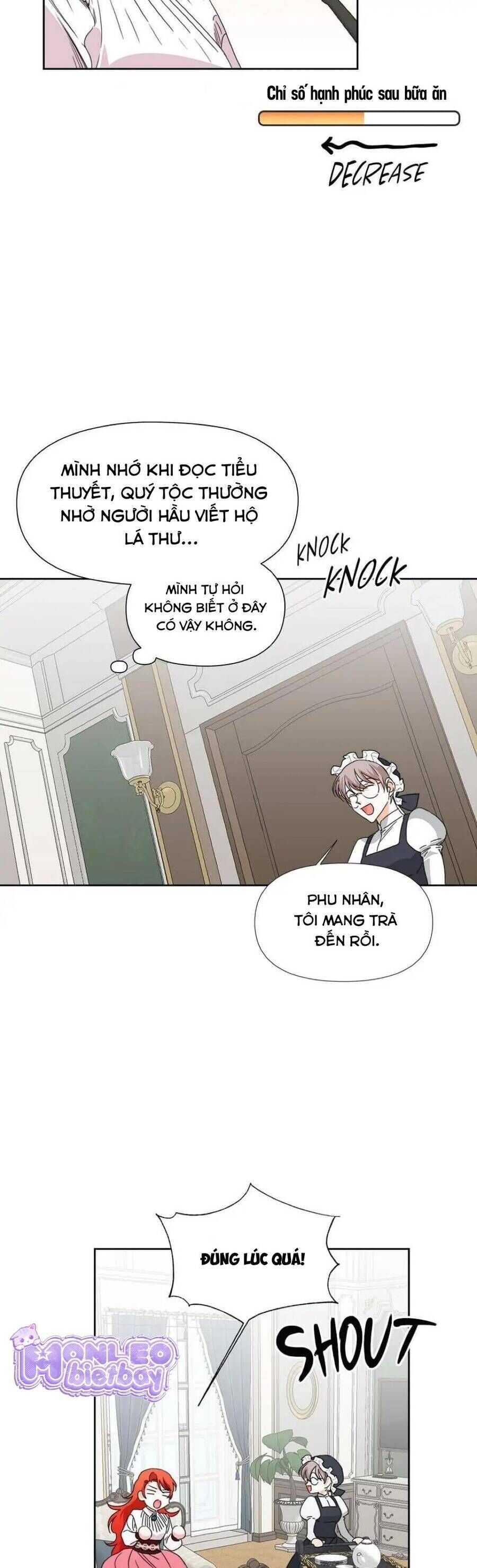 Cái Kết Có Hậu Của Nhân Vật Phản Diện - Chapter 31 - Page 30