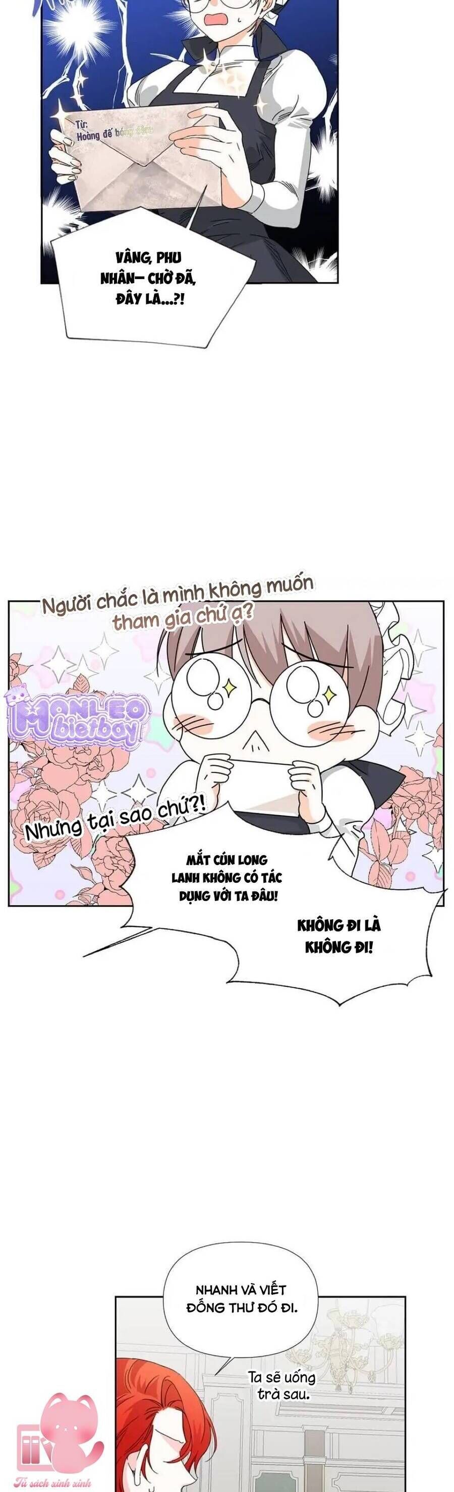 Cái Kết Có Hậu Của Nhân Vật Phản Diện - Chapter 31 - Page 32