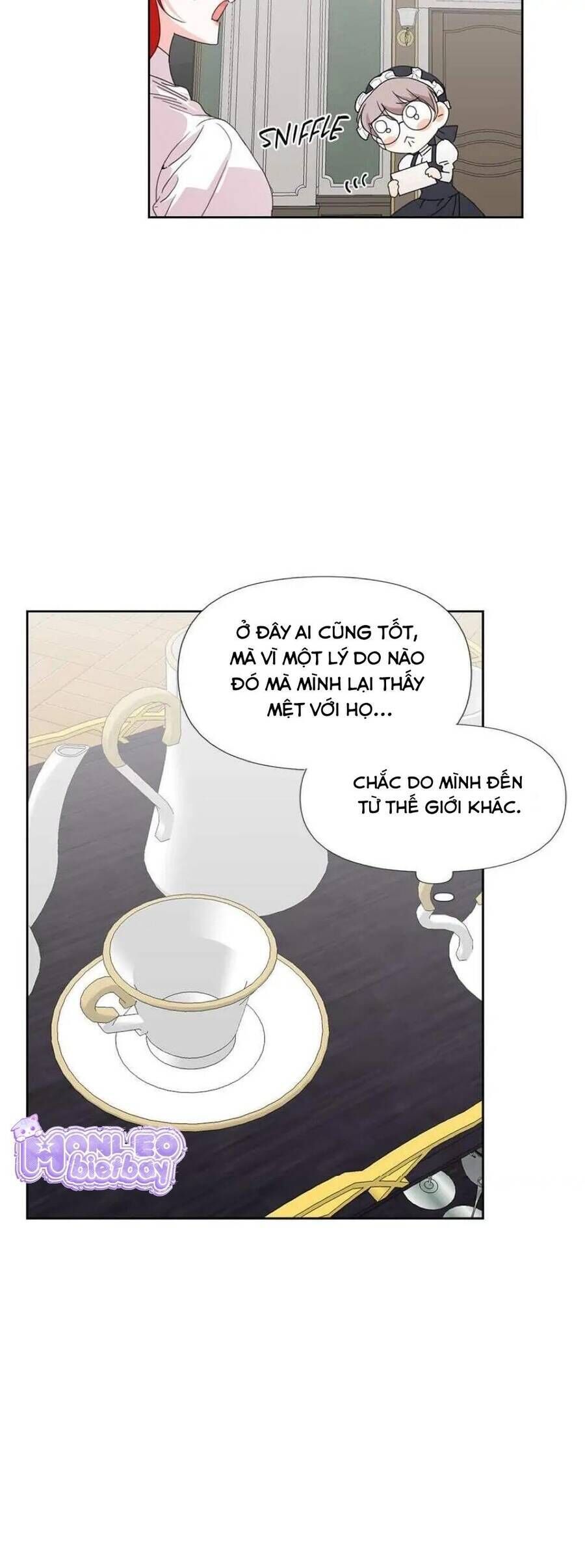 Cái Kết Có Hậu Của Nhân Vật Phản Diện - Chapter 31 - Page 33