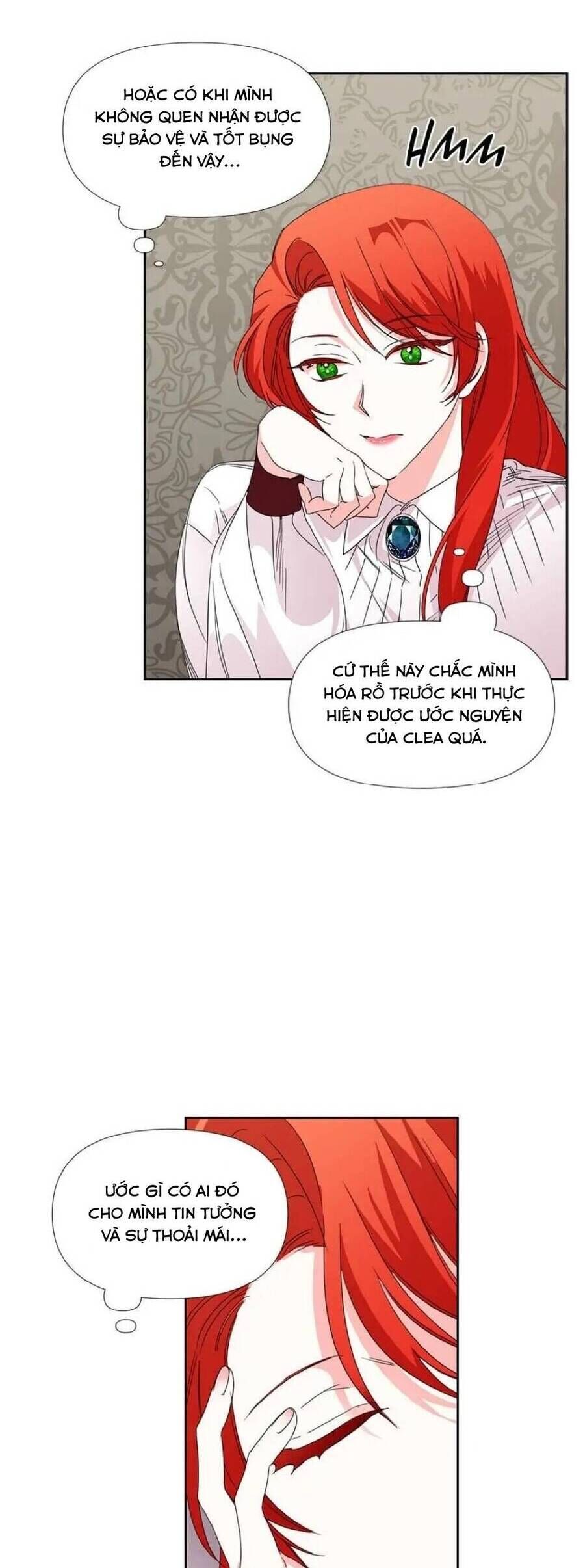 Cái Kết Có Hậu Của Nhân Vật Phản Diện - Chapter 31 - Page 34