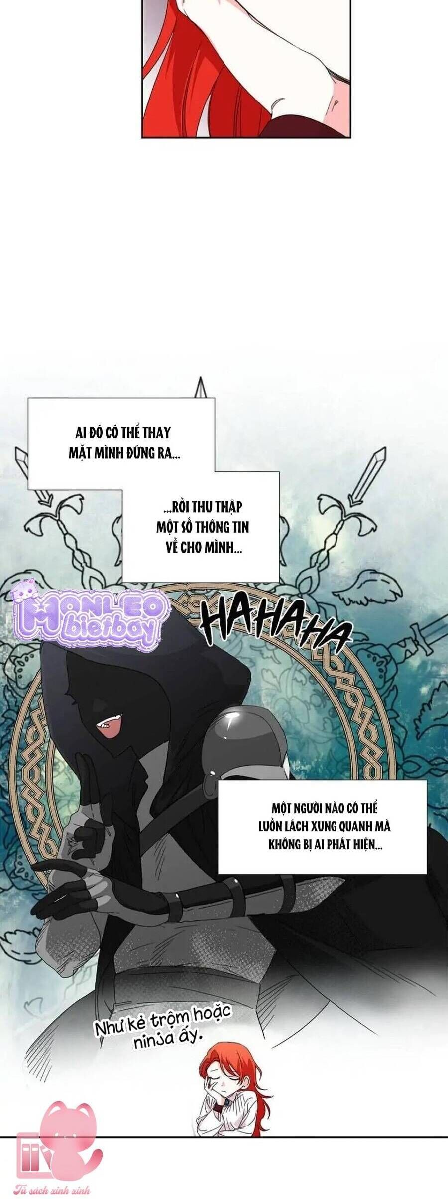Cái Kết Có Hậu Của Nhân Vật Phản Diện - Chapter 31 - Page 35