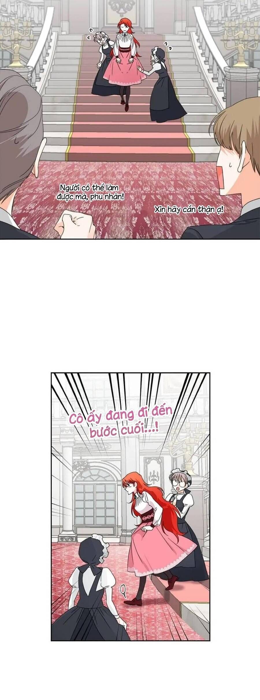 Cái Kết Có Hậu Của Nhân Vật Phản Diện - Chapter 31 - Page 4