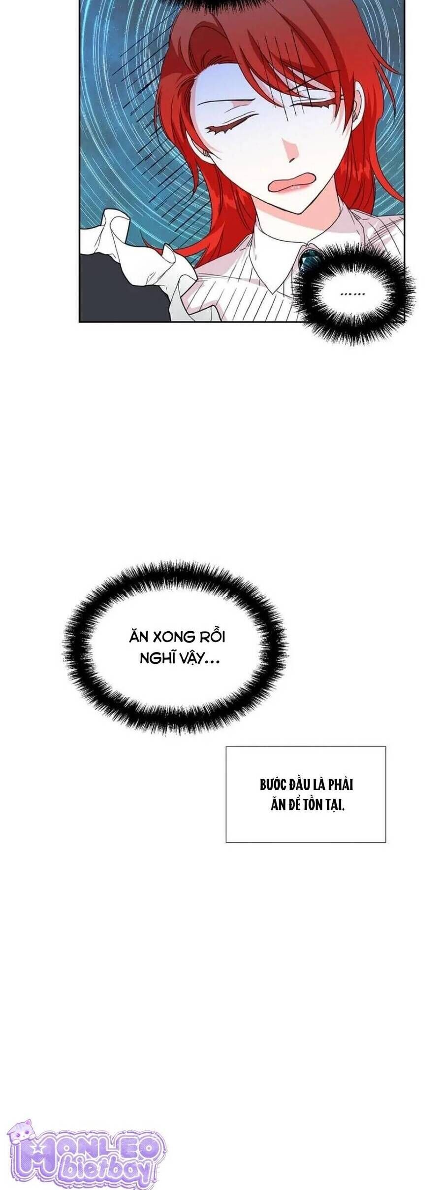 Cái Kết Có Hậu Của Nhân Vật Phản Diện - Chapter 31 - Page 7