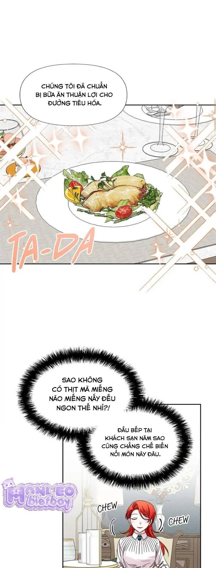 Cái Kết Có Hậu Của Nhân Vật Phản Diện - Chapter 31 - Page 9