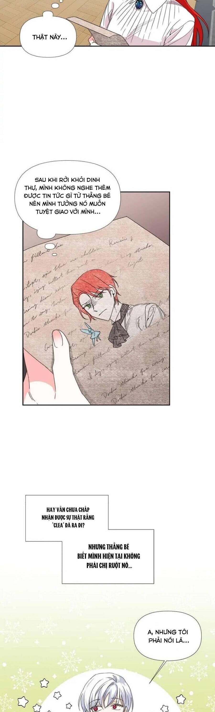 Cái Kết Có Hậu Của Nhân Vật Phản Diện - Chapter 32 - Page 10