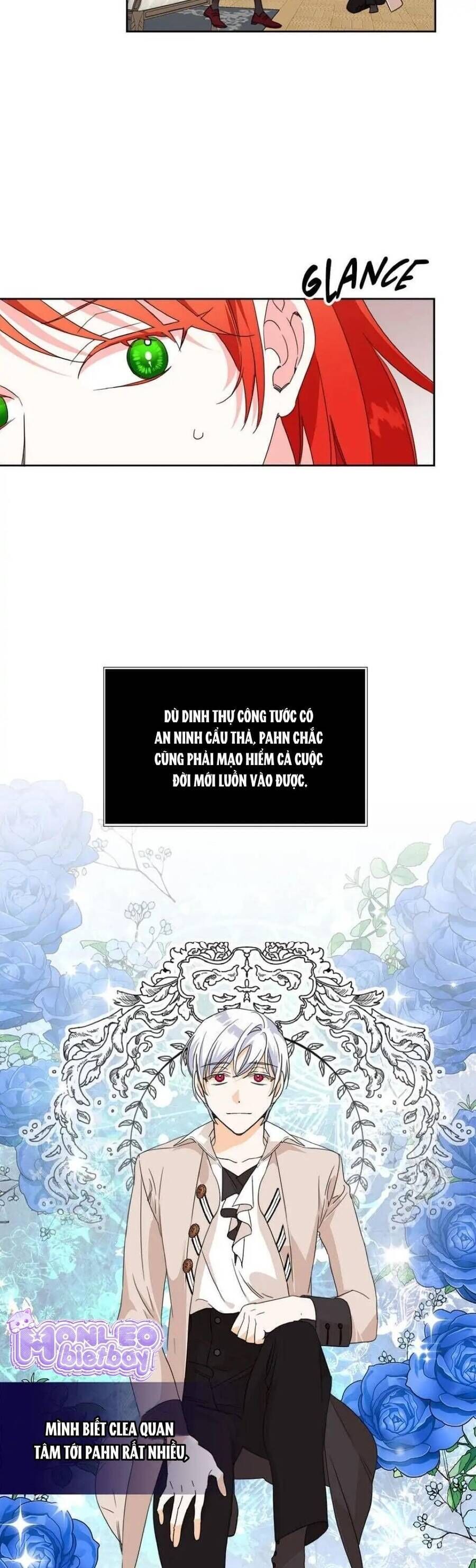 Cái Kết Có Hậu Của Nhân Vật Phản Diện - Chapter 32 - Page 12