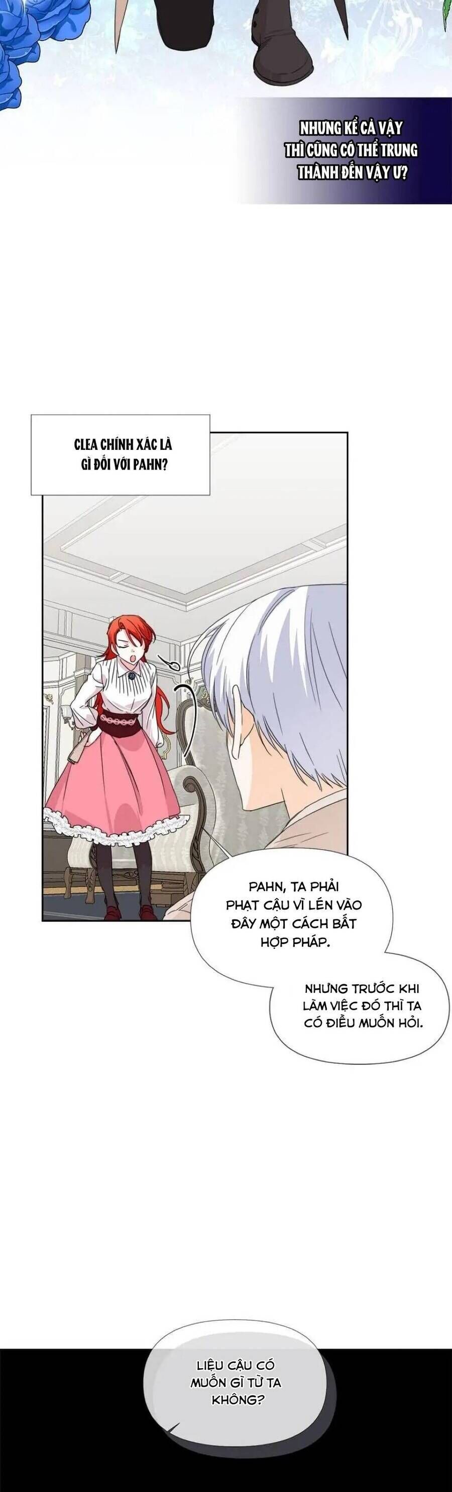 Cái Kết Có Hậu Của Nhân Vật Phản Diện - Chapter 32 - Page 13