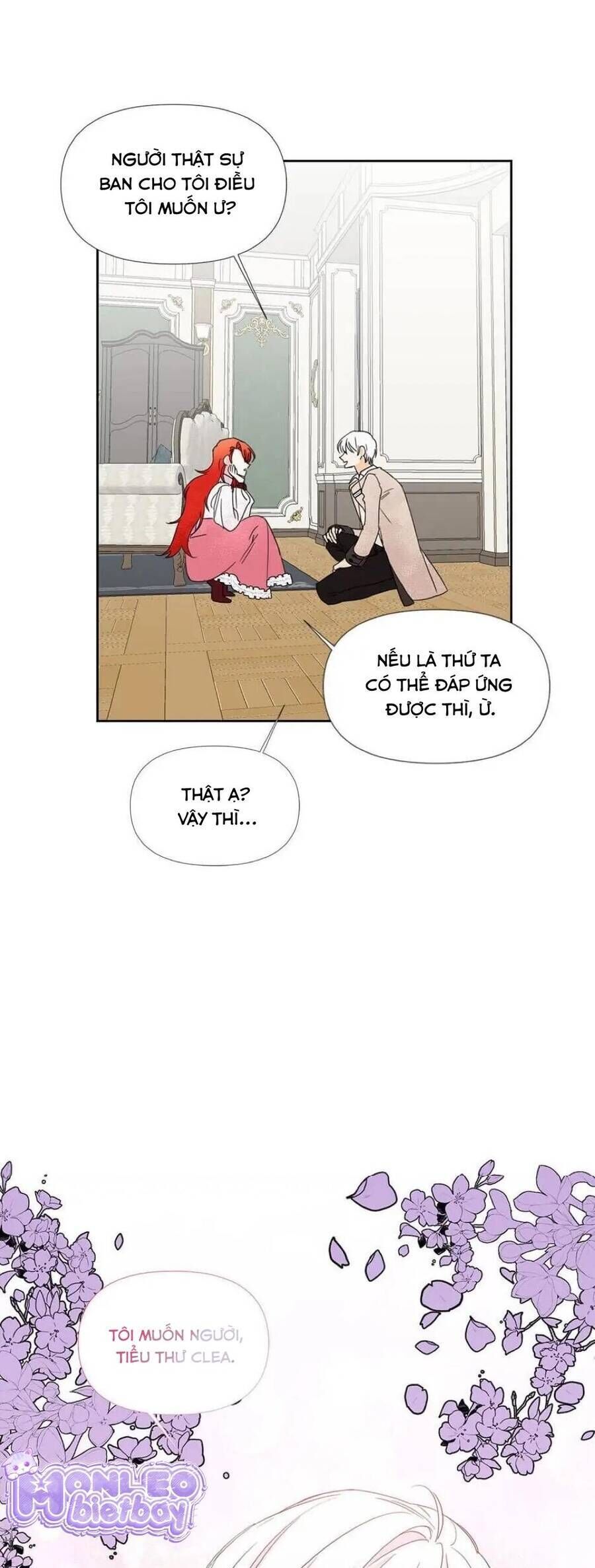 Cái Kết Có Hậu Của Nhân Vật Phản Diện - Chapter 32 - Page 15