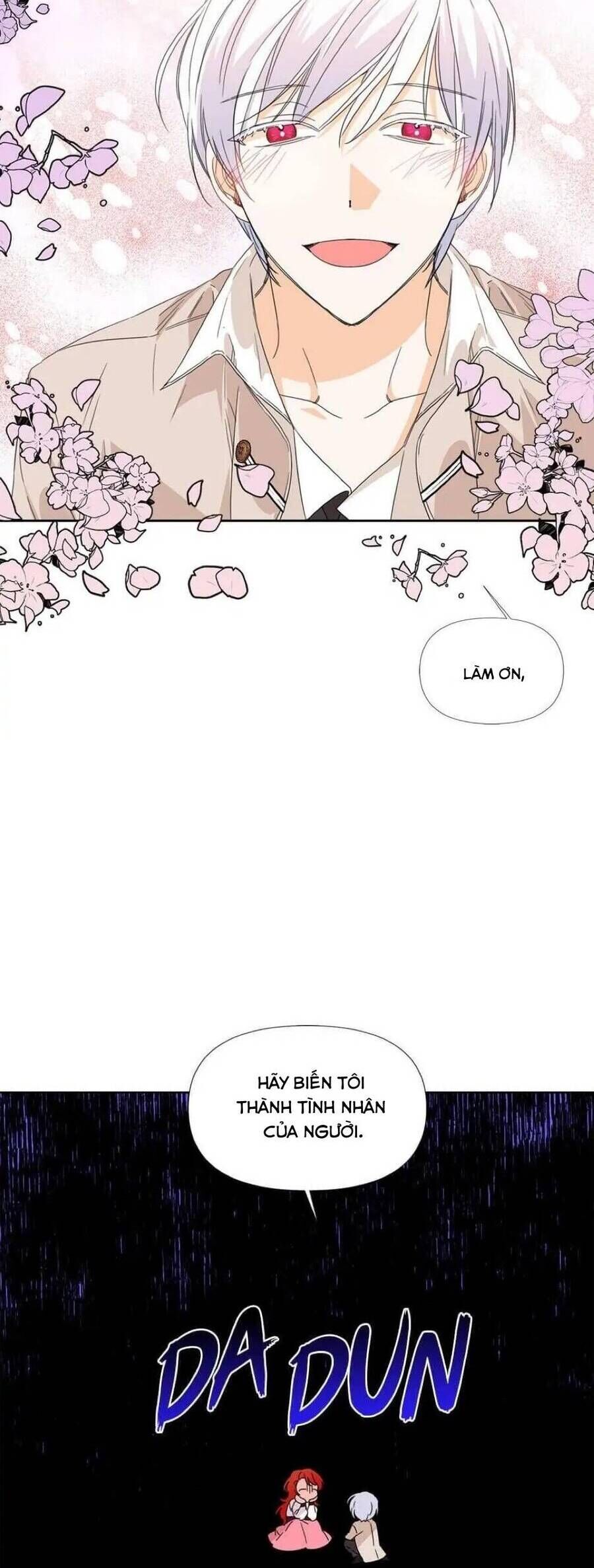 Cái Kết Có Hậu Của Nhân Vật Phản Diện - Chapter 32 - Page 16