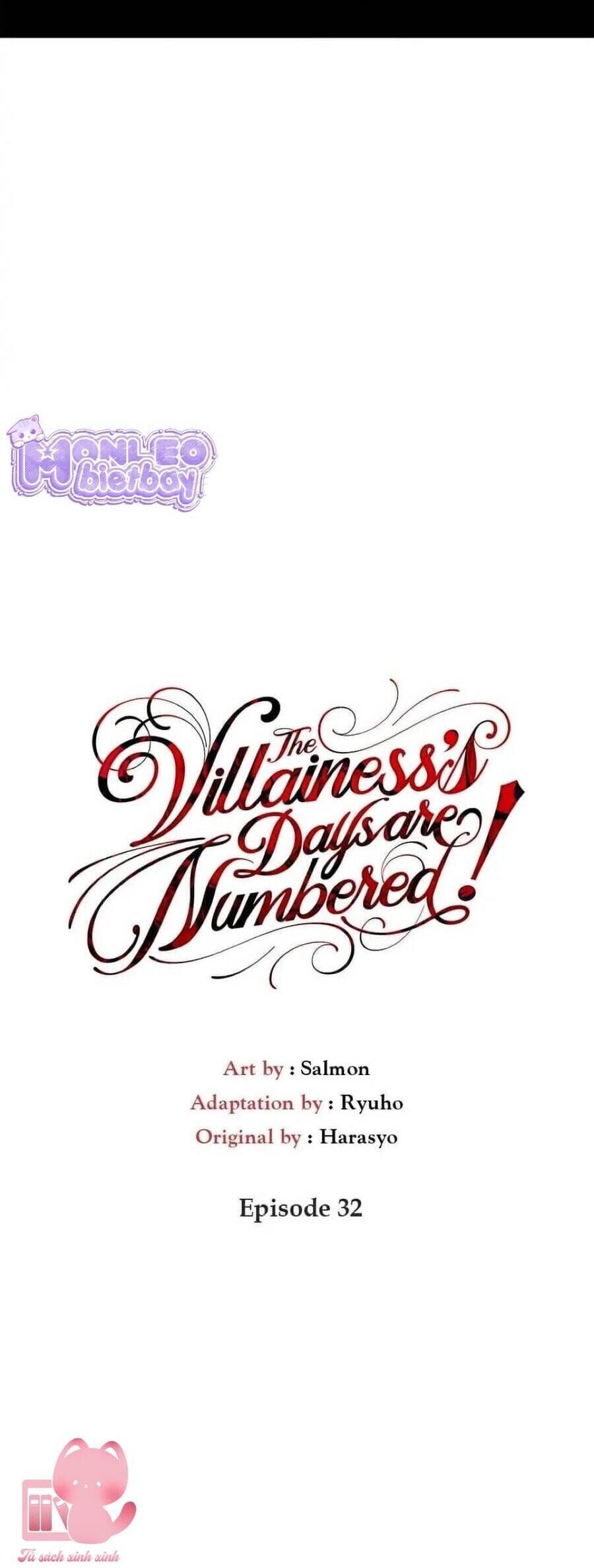 Cái Kết Có Hậu Của Nhân Vật Phản Diện - Chapter 32 - Page 17