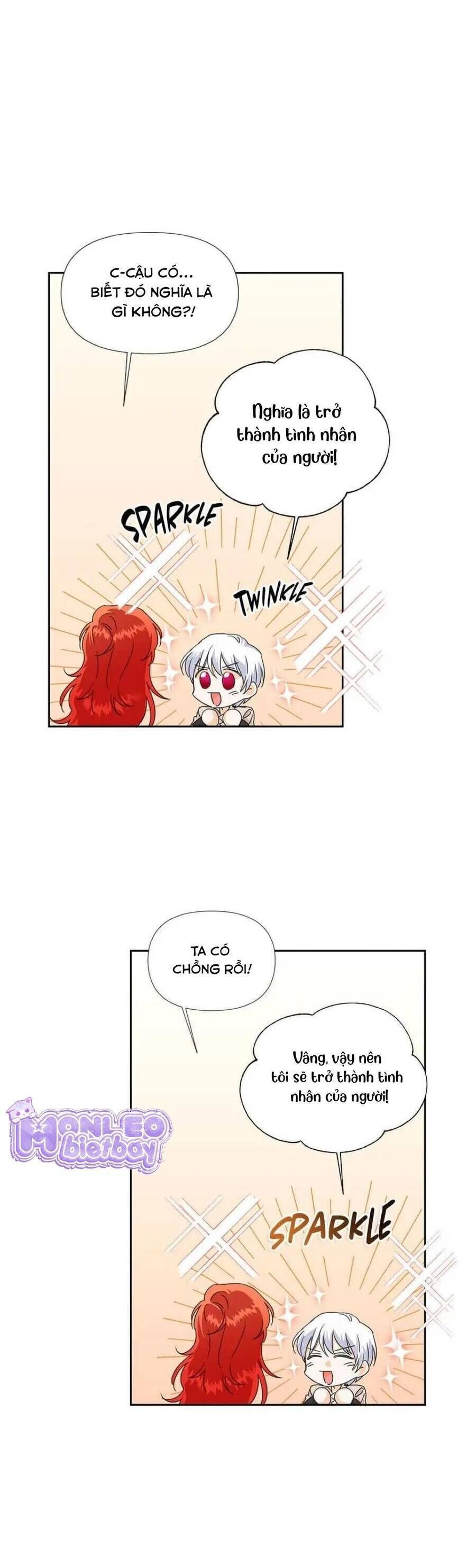 Cái Kết Có Hậu Của Nhân Vật Phản Diện - Chapter 32 - Page 18