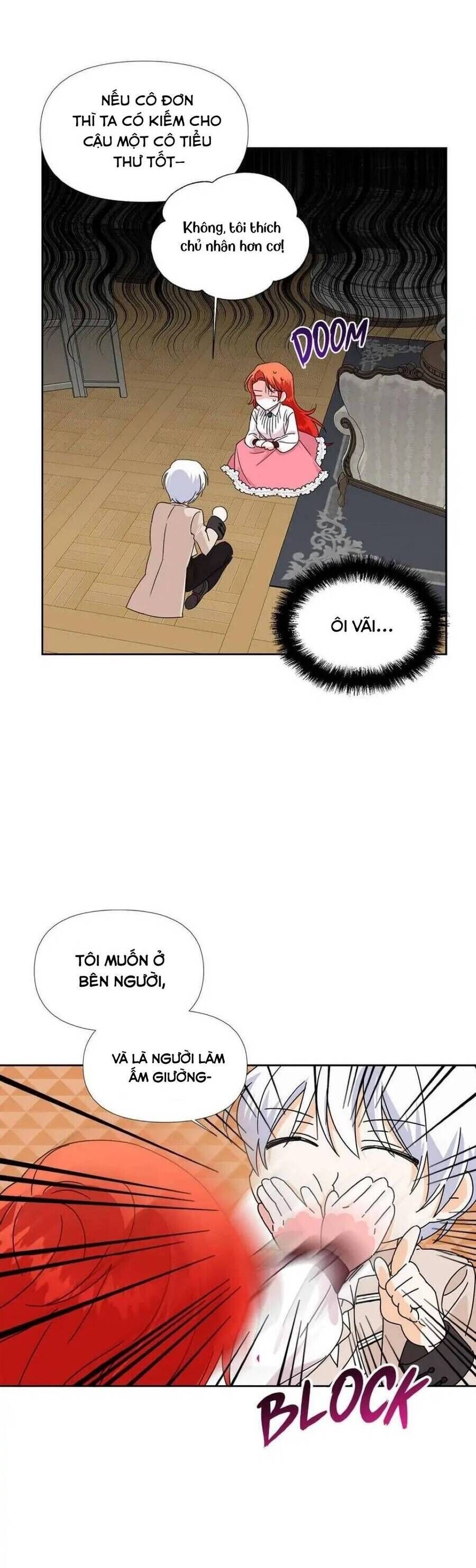 Cái Kết Có Hậu Của Nhân Vật Phản Diện - Chapter 32 - Page 19