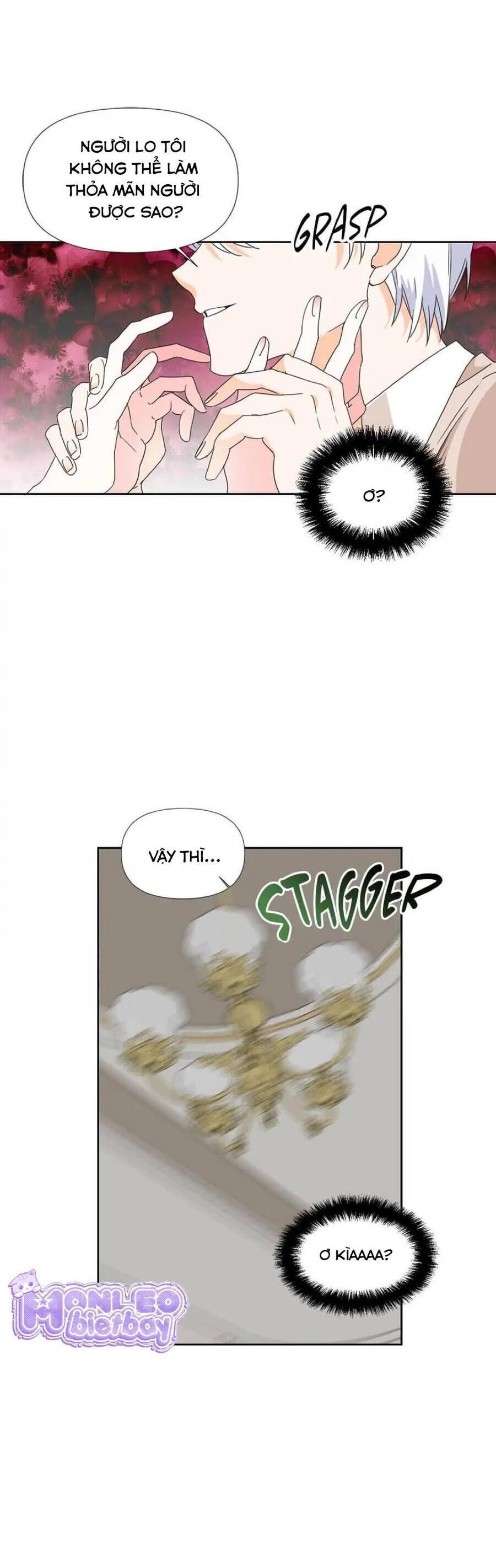 Cái Kết Có Hậu Của Nhân Vật Phản Diện - Chapter 32 - Page 21