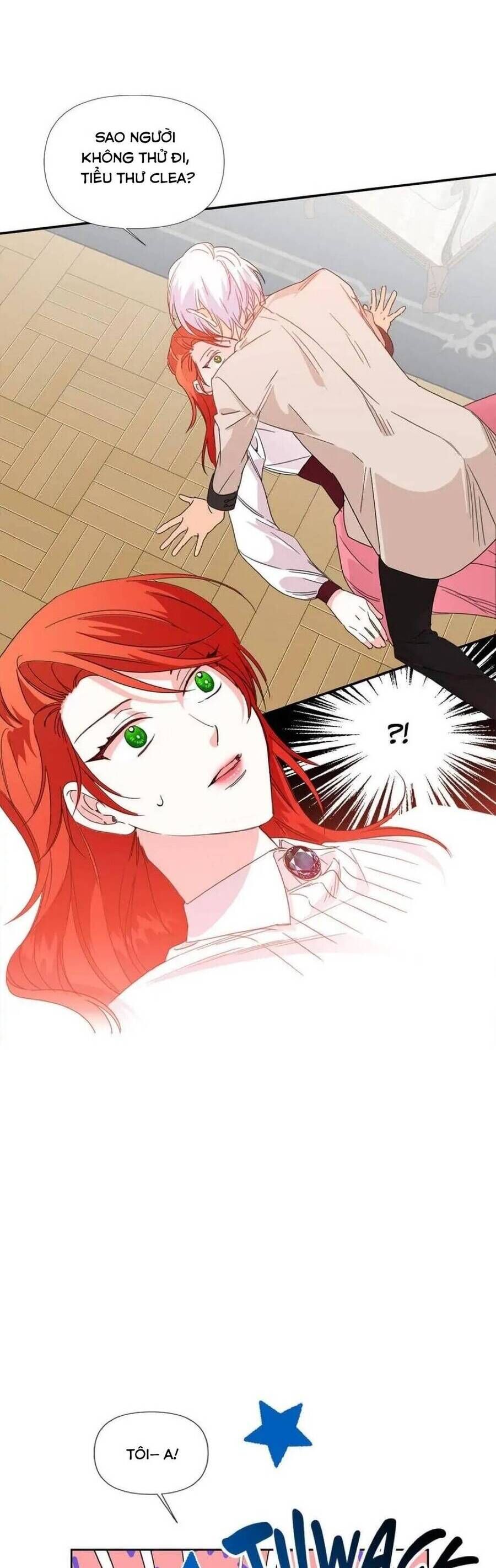 Cái Kết Có Hậu Của Nhân Vật Phản Diện - Chapter 32 - Page 22