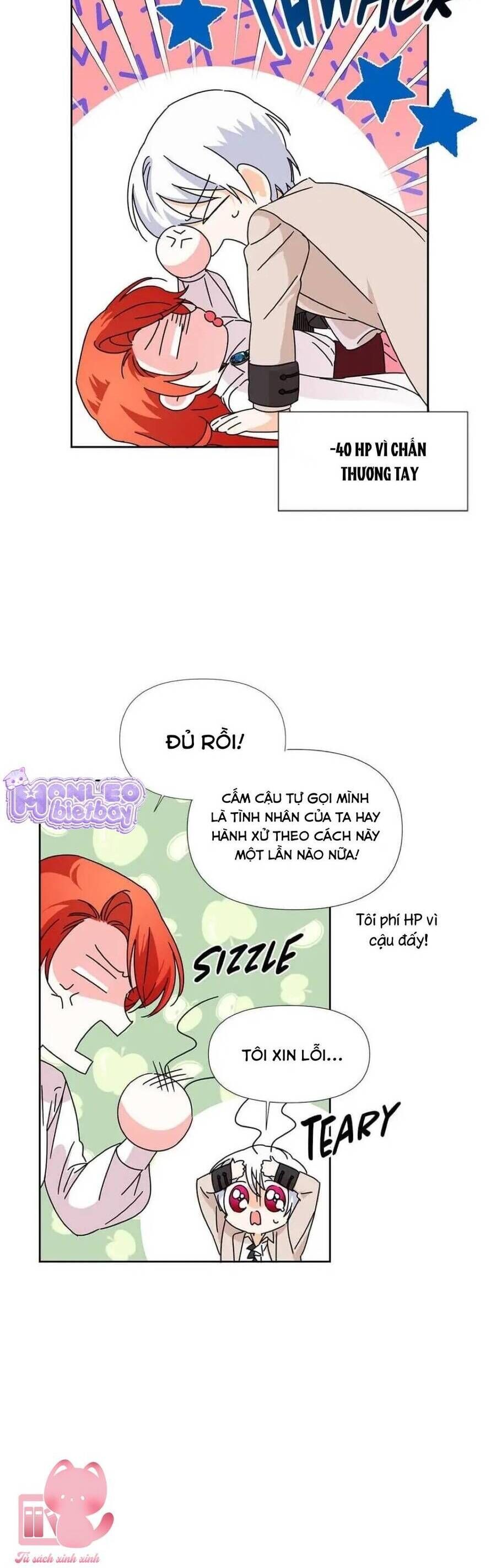 Cái Kết Có Hậu Của Nhân Vật Phản Diện - Chapter 32 - Page 23