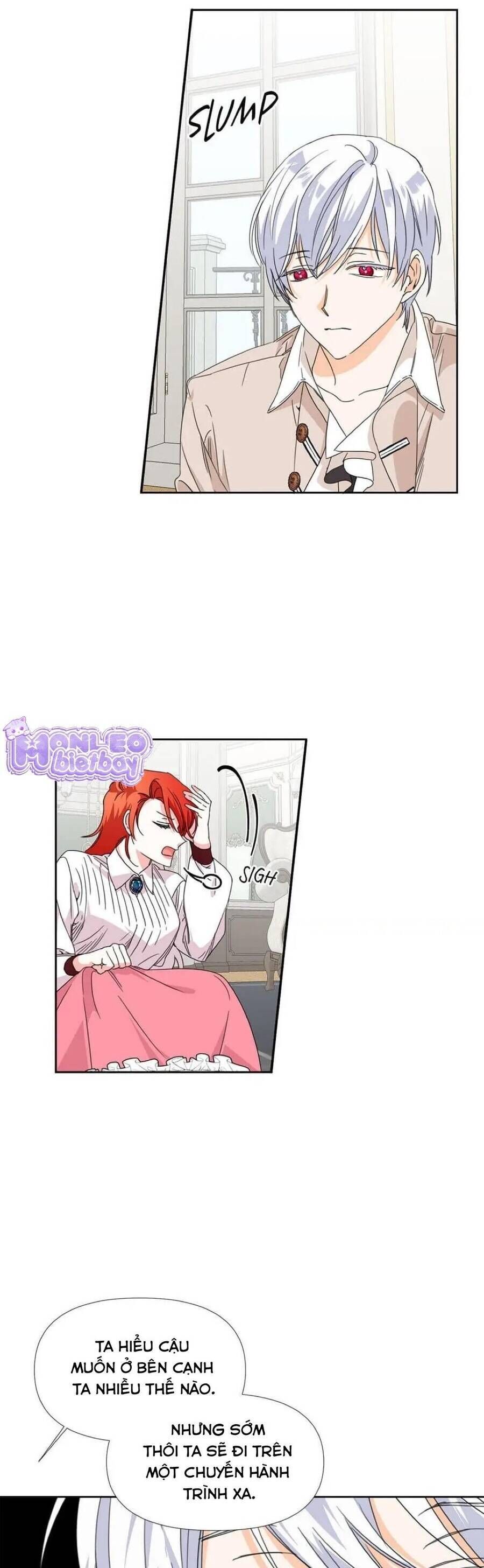 Cái Kết Có Hậu Của Nhân Vật Phản Diện - Chapter 32 - Page 24