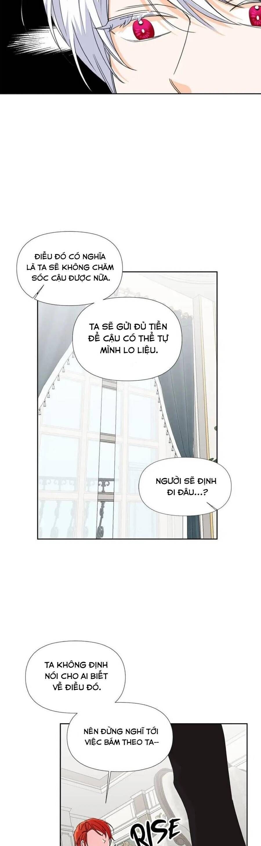 Cái Kết Có Hậu Của Nhân Vật Phản Diện - Chapter 32 - Page 25