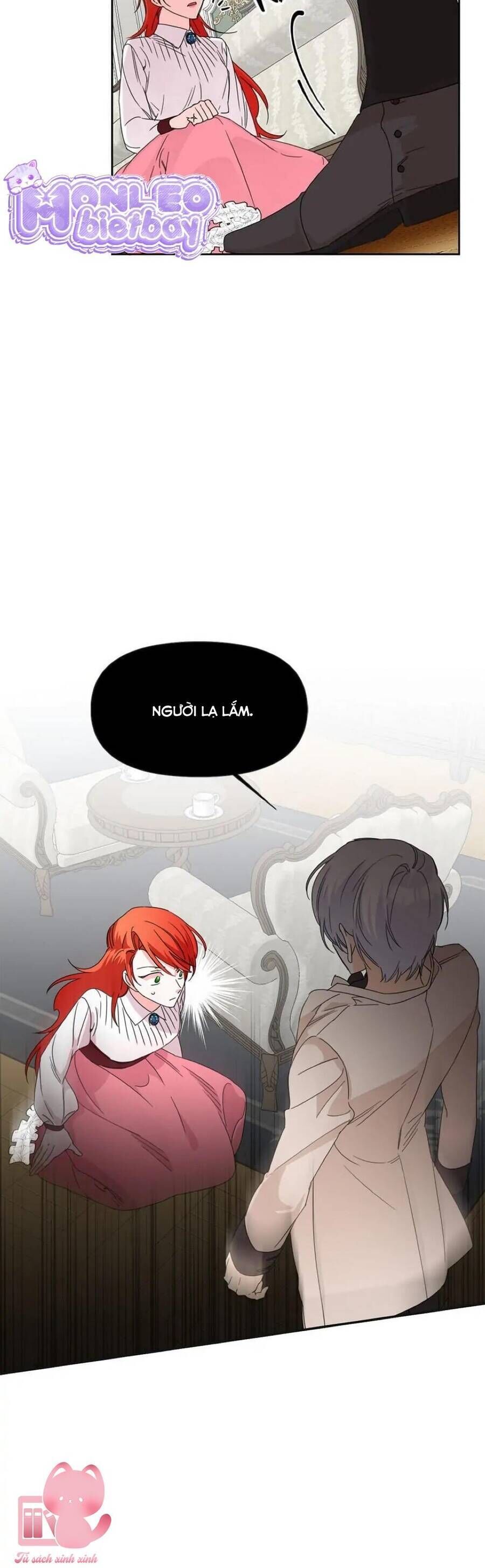 Cái Kết Có Hậu Của Nhân Vật Phản Diện - Chapter 32 - Page 26