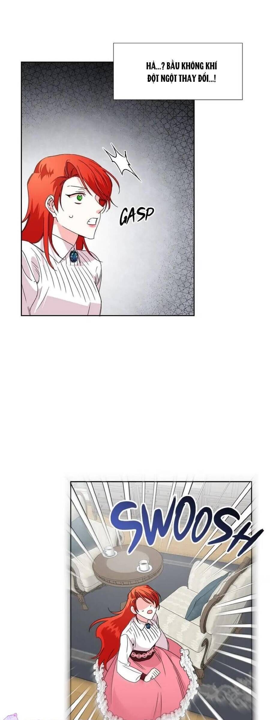 Cái Kết Có Hậu Của Nhân Vật Phản Diện - Chapter 32 - Page 27