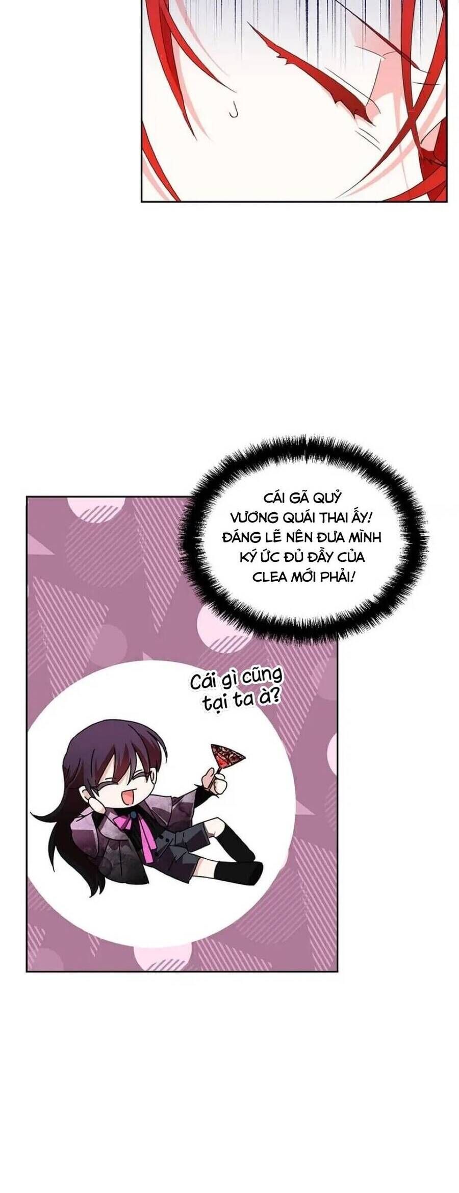 Cái Kết Có Hậu Của Nhân Vật Phản Diện - Chapter 32 - Page 33