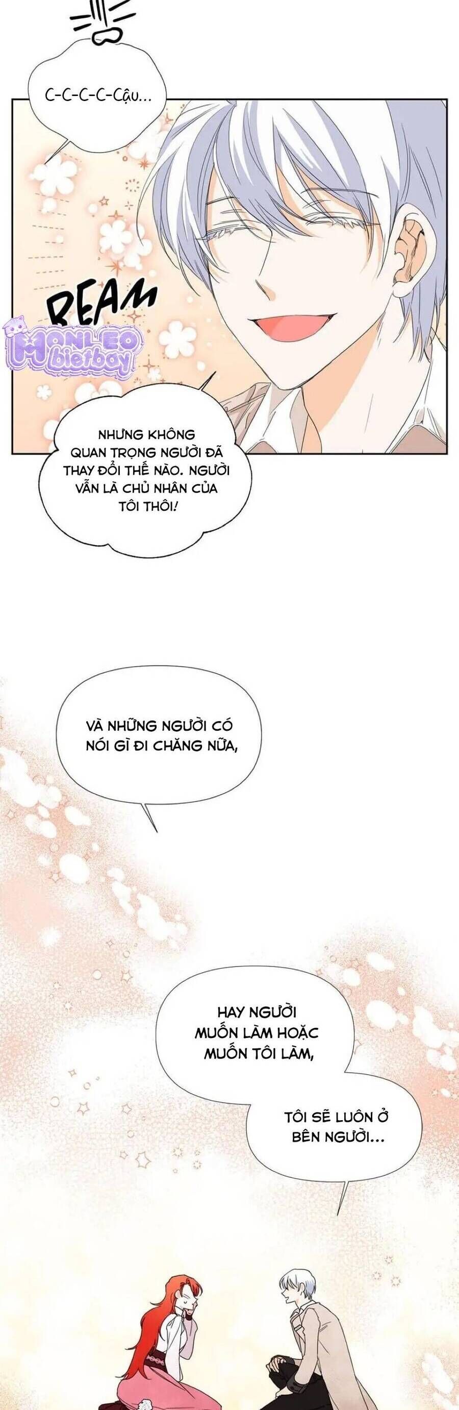 Cái Kết Có Hậu Của Nhân Vật Phản Diện - Chapter 32 - Page 36