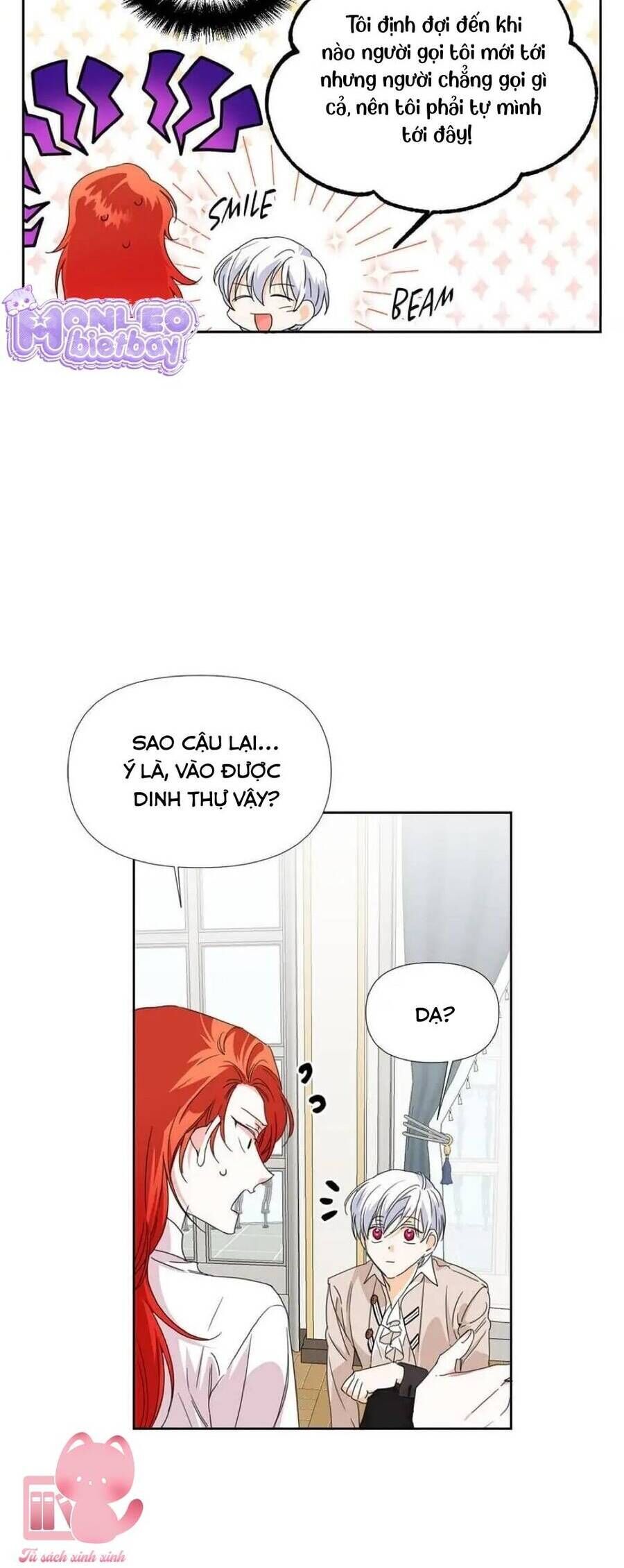 Cái Kết Có Hậu Của Nhân Vật Phản Diện - Chapter 32 - Page 8