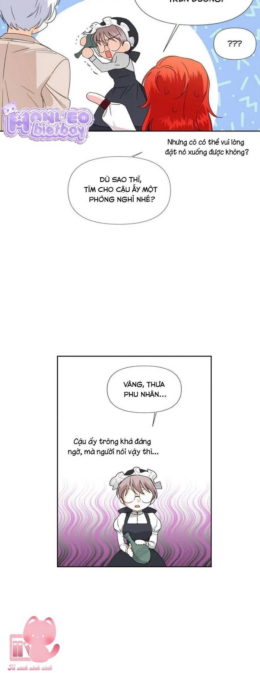 Cái Kết Có Hậu Của Nhân Vật Phản Diện - Chapter 33 - Page 10