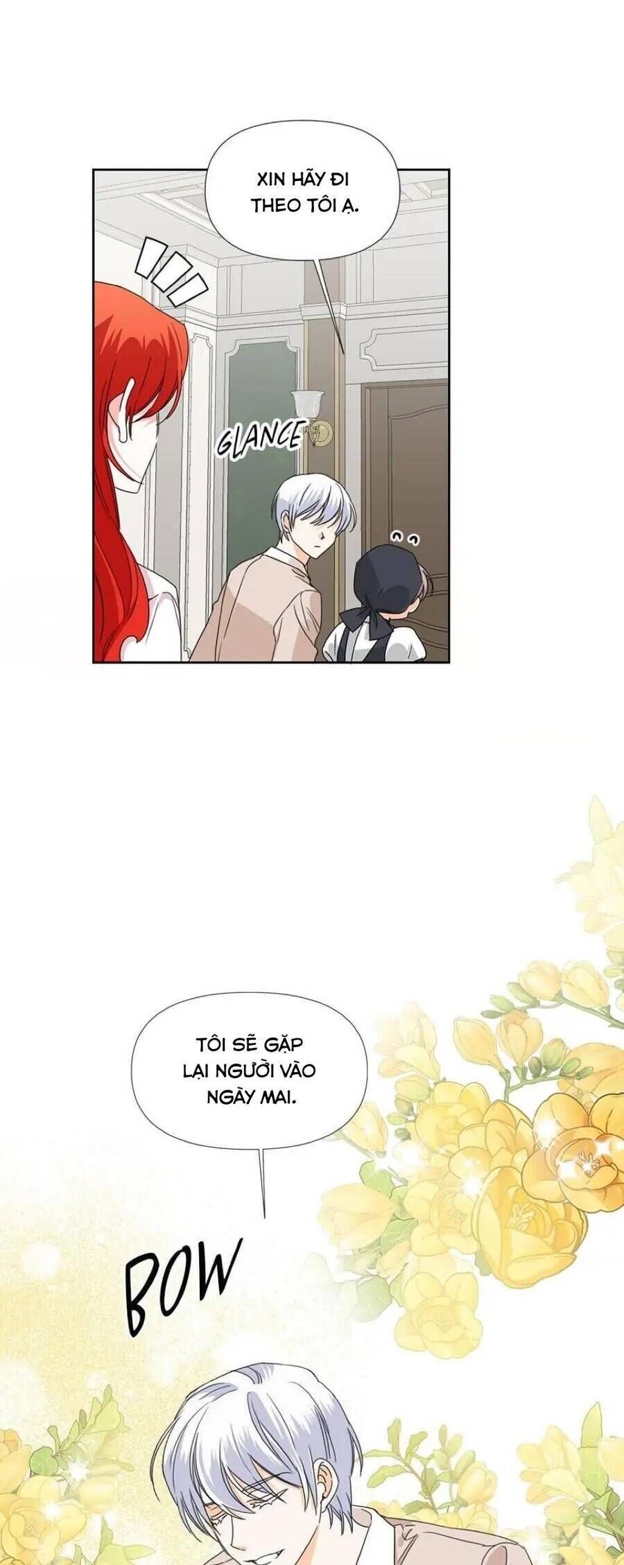 Cái Kết Có Hậu Của Nhân Vật Phản Diện - Chapter 33 - Page 11