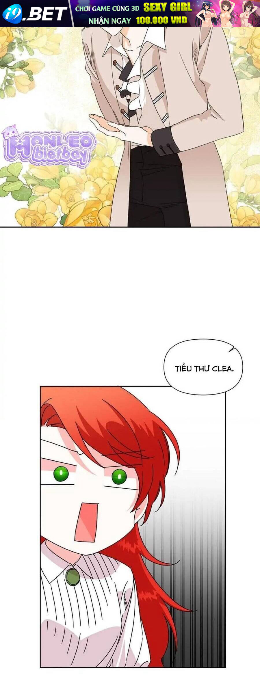 Cái Kết Có Hậu Của Nhân Vật Phản Diện - Chapter 33 - Page 12