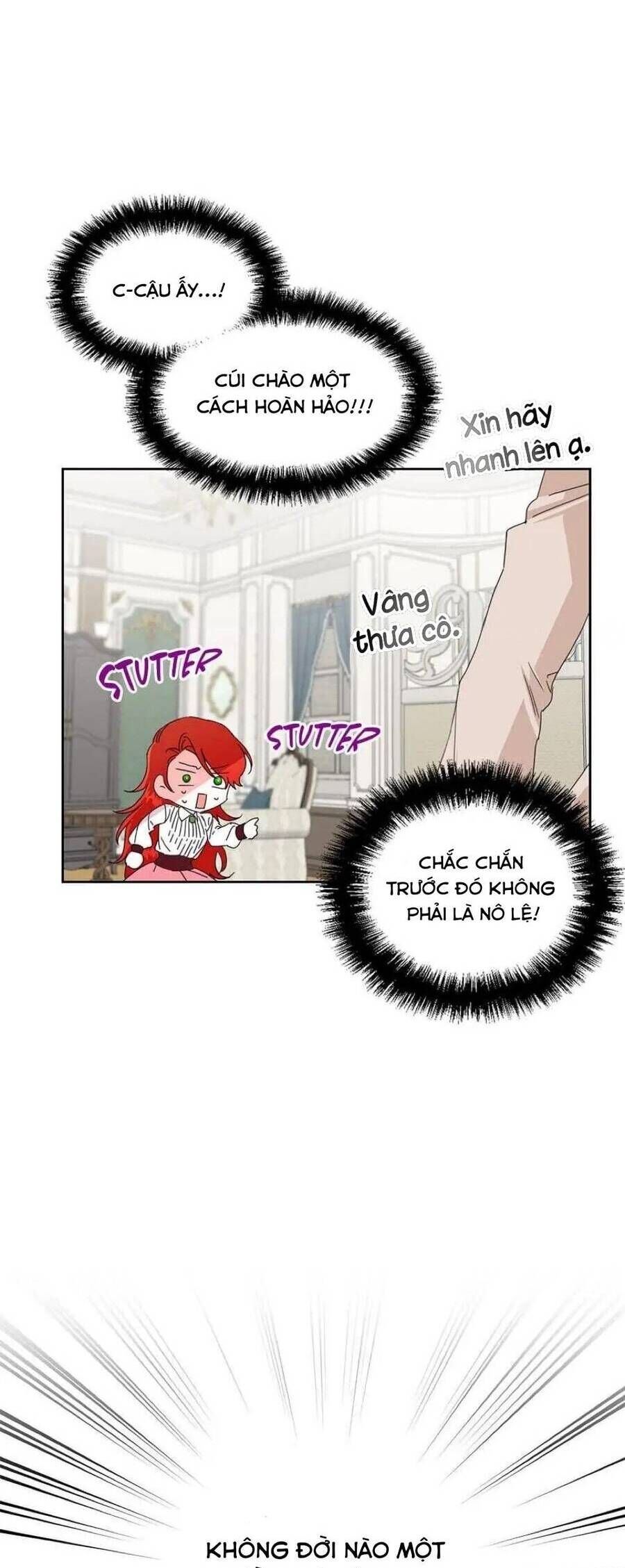 Cái Kết Có Hậu Của Nhân Vật Phản Diện - Chapter 33 - Page 13