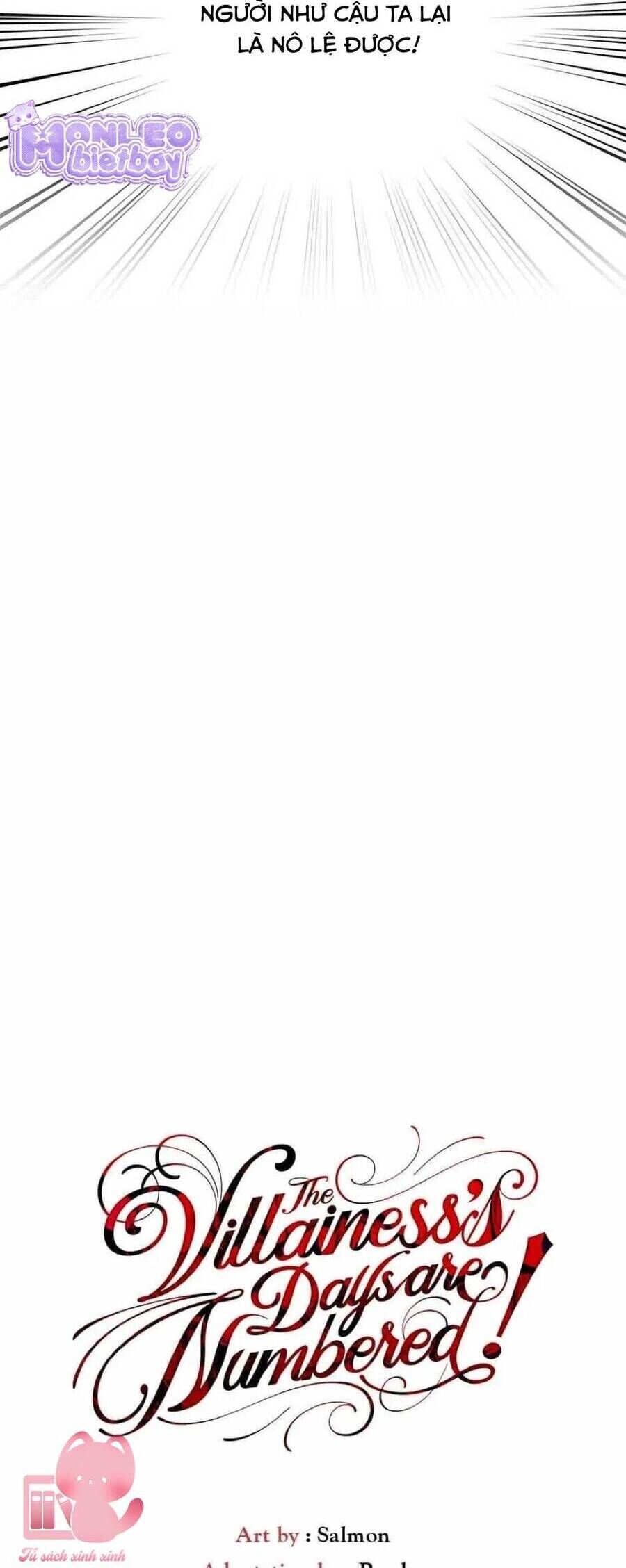 Cái Kết Có Hậu Của Nhân Vật Phản Diện - Chapter 33 - Page 14