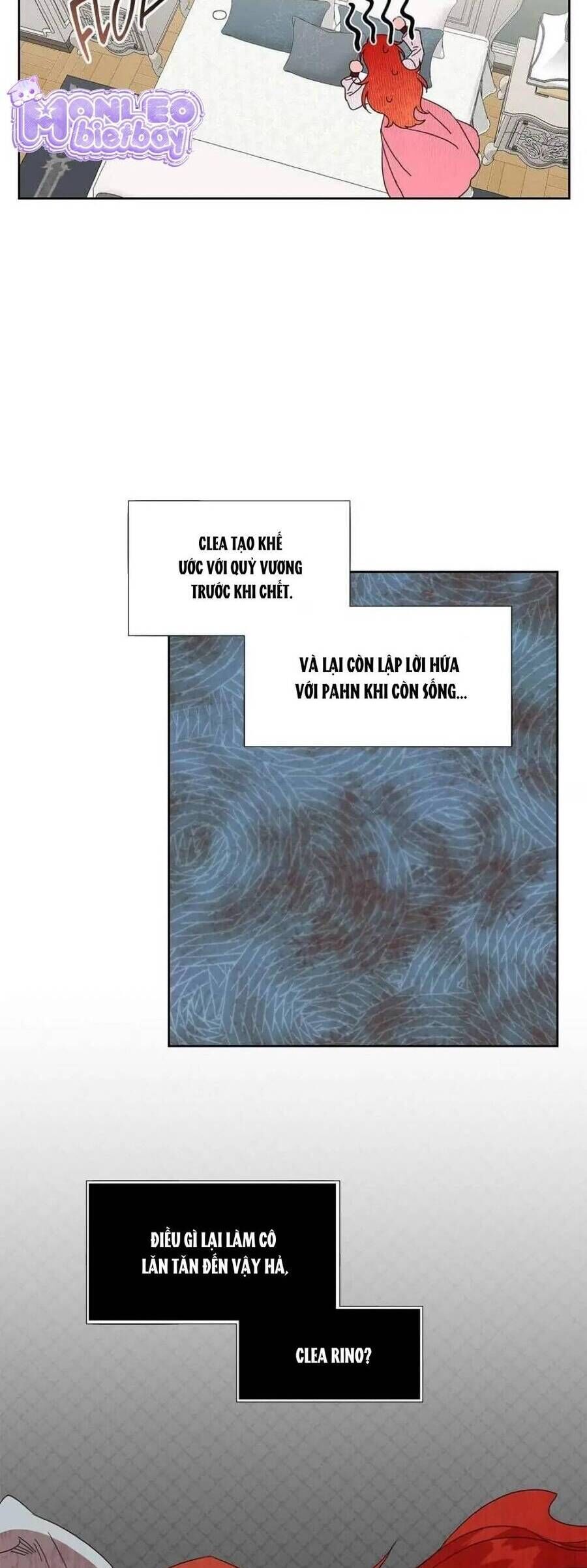 Cái Kết Có Hậu Của Nhân Vật Phản Diện - Chapter 33 - Page 16