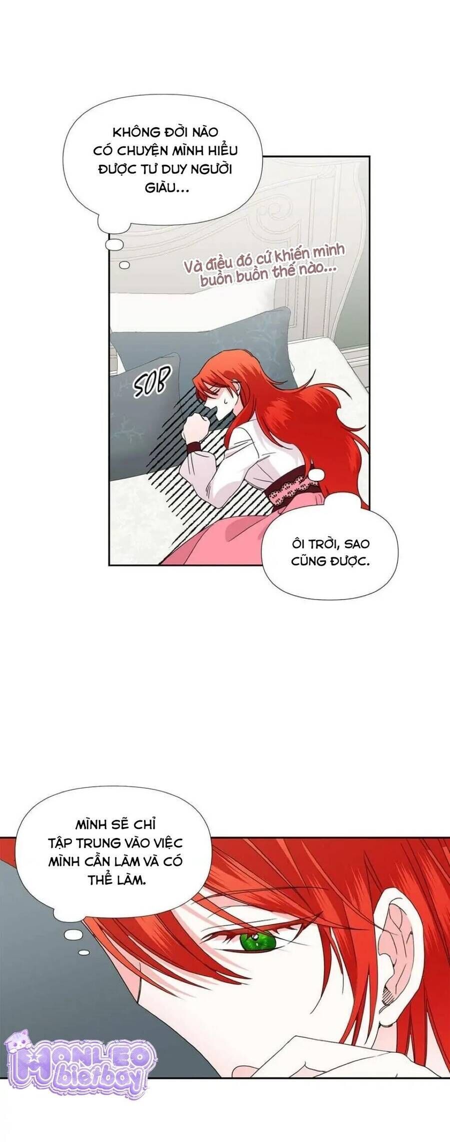 Cái Kết Có Hậu Của Nhân Vật Phản Diện - Chapter 33 - Page 18