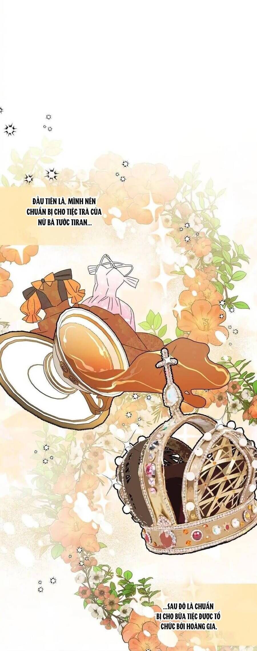 Cái Kết Có Hậu Của Nhân Vật Phản Diện - Chapter 33 - Page 19