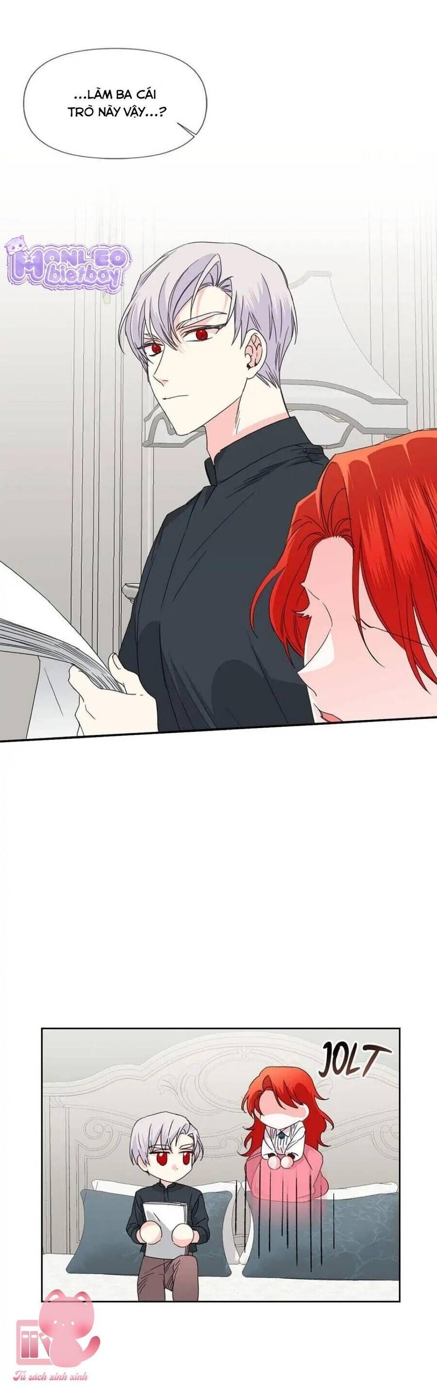 Cái Kết Có Hậu Của Nhân Vật Phản Diện - Chapter 33 - Page 23