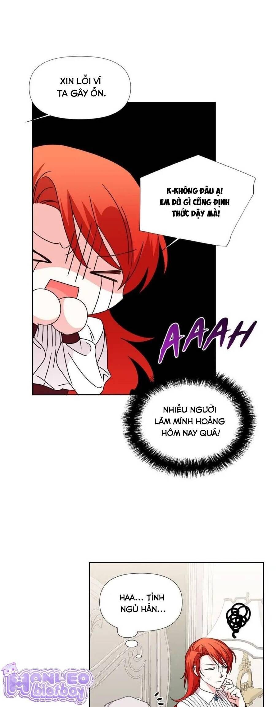 Cái Kết Có Hậu Của Nhân Vật Phản Diện - Chapter 33 - Page 24