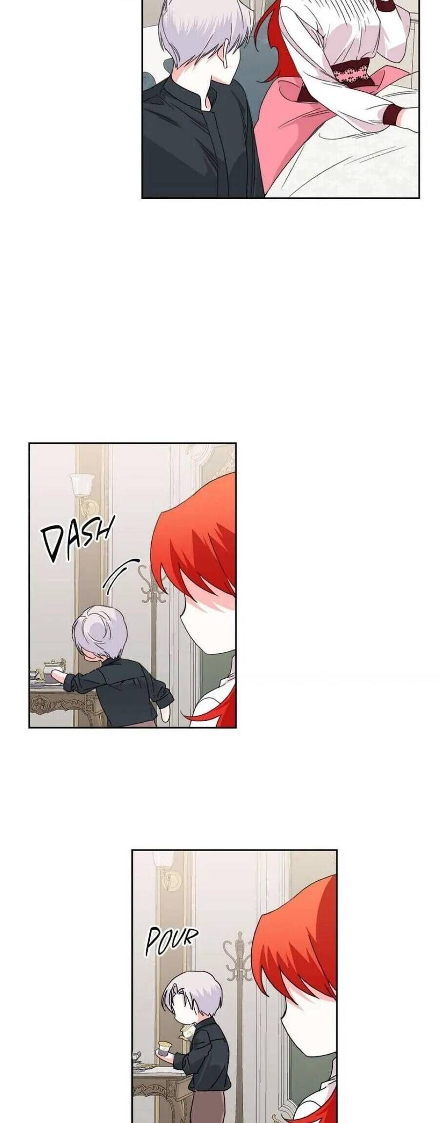 Cái Kết Có Hậu Của Nhân Vật Phản Diện - Chapter 33 - Page 25