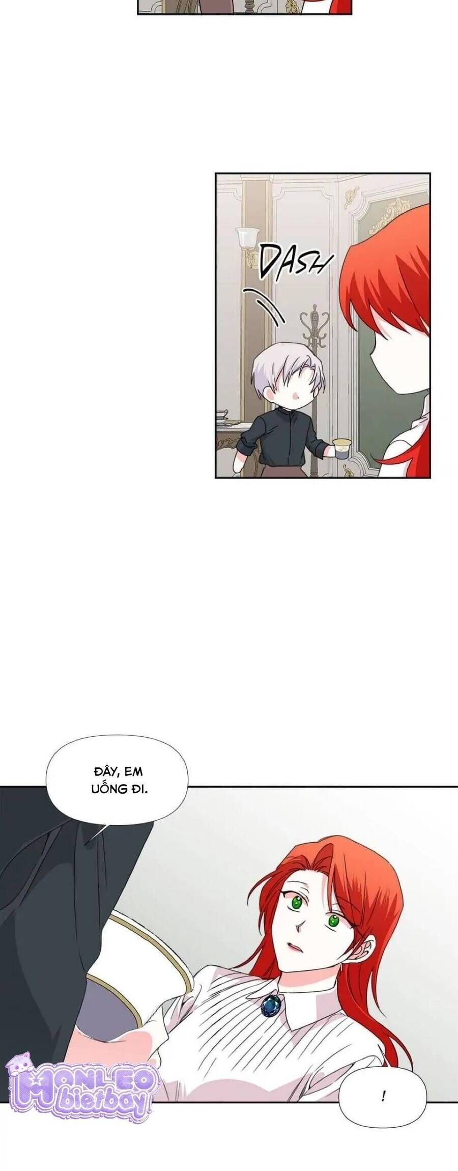 Cái Kết Có Hậu Của Nhân Vật Phản Diện - Chapter 33 - Page 26