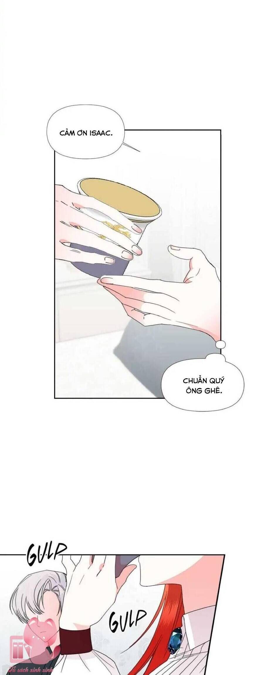 Cái Kết Có Hậu Của Nhân Vật Phản Diện - Chapter 33 - Page 27