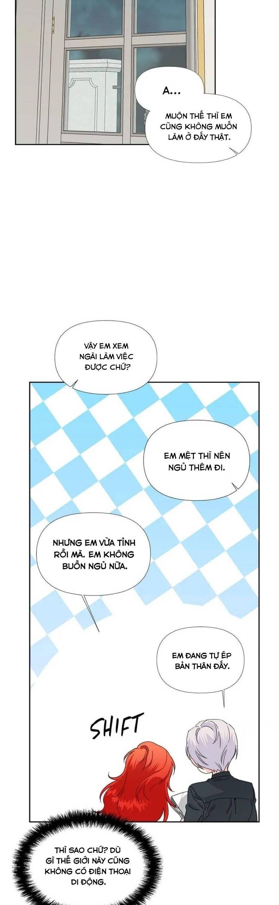 Cái Kết Có Hậu Của Nhân Vật Phản Diện - Chapter 33 - Page 33