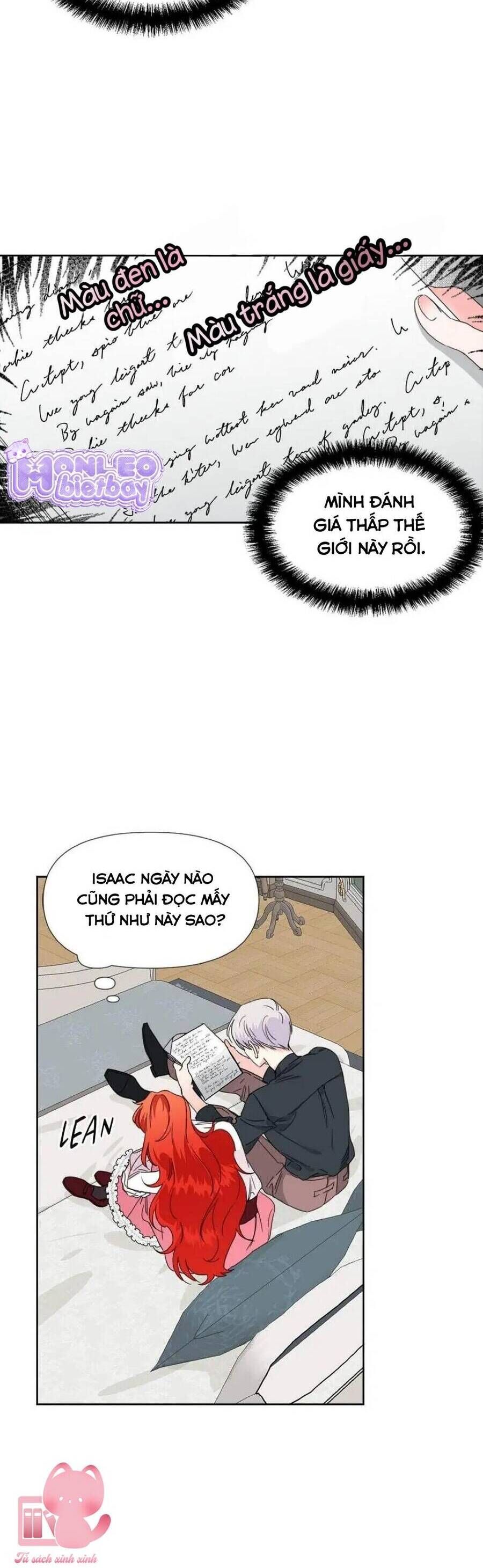 Cái Kết Có Hậu Của Nhân Vật Phản Diện - Chapter 33 - Page 34