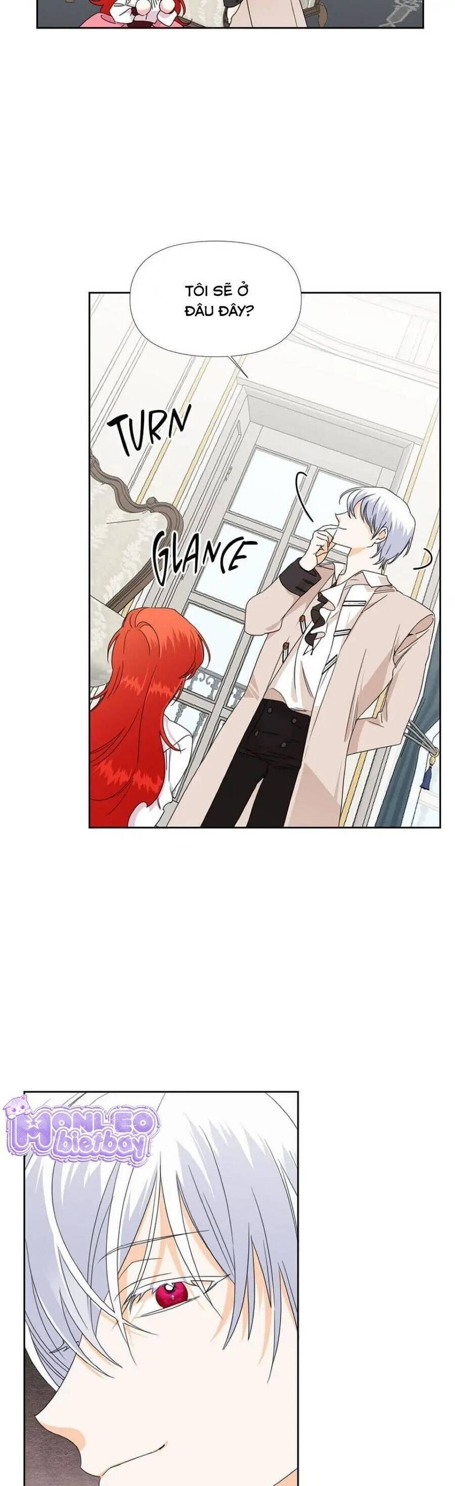 Cái Kết Có Hậu Của Nhân Vật Phản Diện - Chapter 33 - Page 4