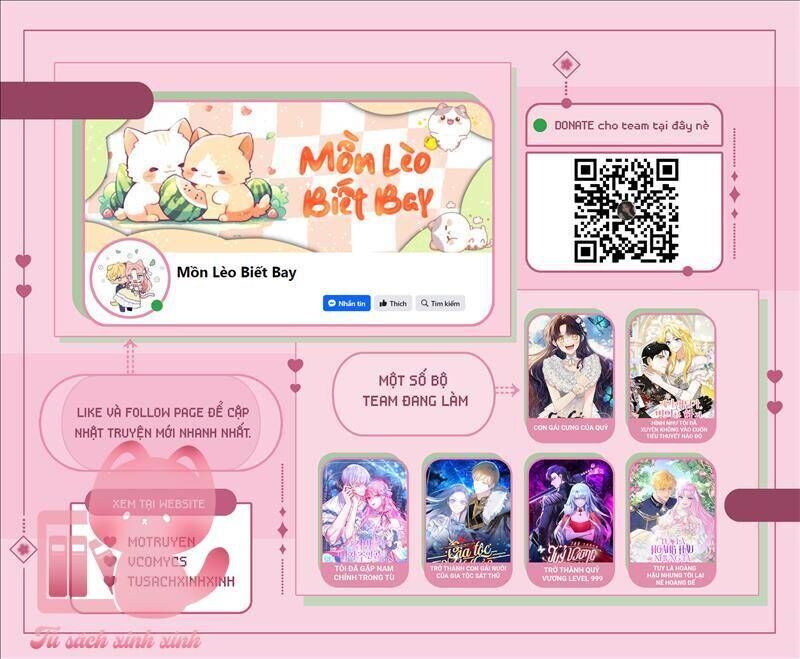 Cái Kết Có Hậu Của Nhân Vật Phản Diện - Chapter 33 - Page 40